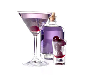 Aviation cocktail