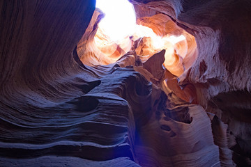 X-Canyon - Page - Arizona - USA