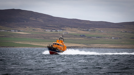 Portree Lifeboat