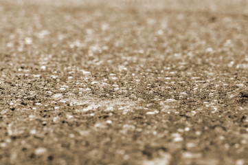 Abstract background brown. Sepia fill.
