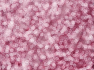 abstract background soft blurred christmas lights garland