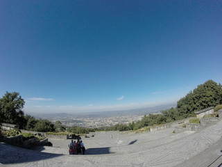 Braga, Minho, view