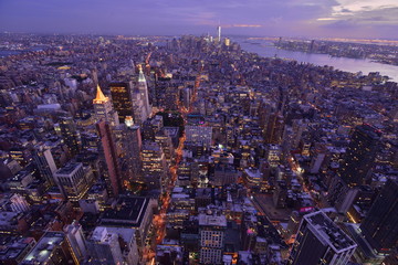 Obraz premium Travel in USA