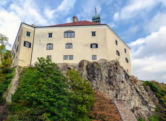Fototapeta premium palace of Persenbeug