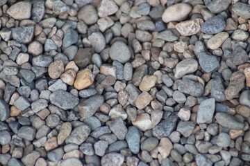 砂利 　石　小石