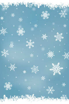 雪の降る夜