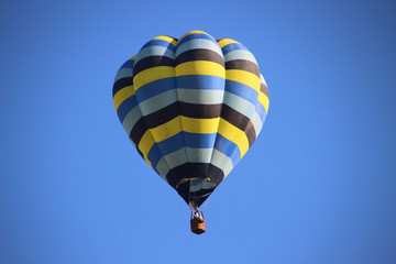 Fototapeta premium montgolfière