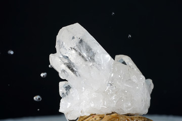 In the opinion of esoterics, healing stones, through their colors, affect their form and the...