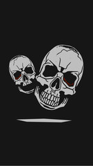 skull and crossbones