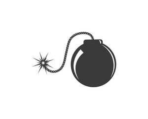 boom icon vector illustration design © sangidan