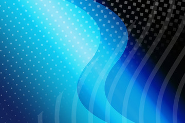Fototapeta premium abstract, blue, wave, design, wallpaper, illustration, lines, waves, light, art, digital, line, texture, curve, pattern, graphic, water, backdrop, color, motion, white, business, artistic, flow, tech