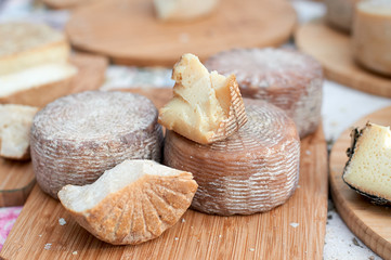 Goat cheese