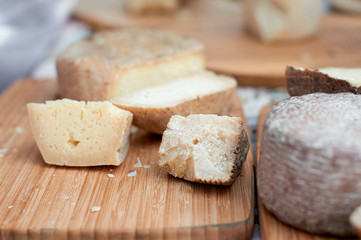 Goat cheese