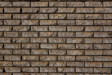 brick wall