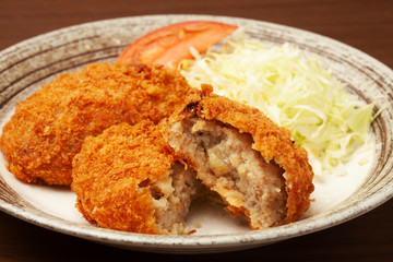 コロッケ