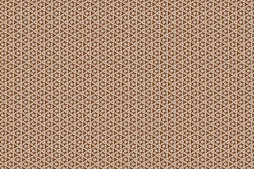 Abstract geometric seamless design multicolor pattern christmas background texture kaleidoscope effect geometric ornamental style. Islam, Arabic, Indian, Ottoman, Andalusian, Celtic, motifs. 