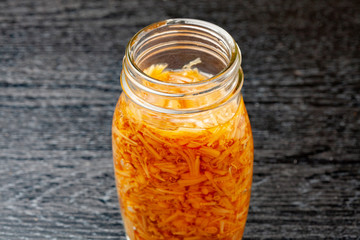 市販の瓶詰めなめたけ