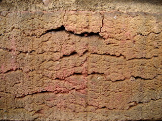 brick detail