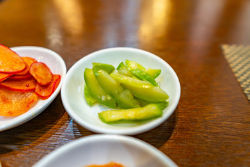 Tasty Korean Cucumber 39