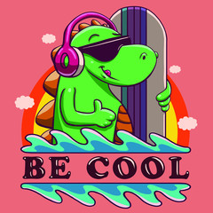 dinosaur illustration graphic design resource