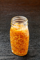 市販の瓶詰めなめたけ