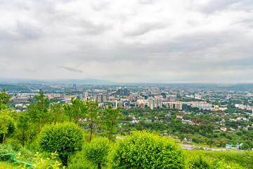 Almaty Kok Tobe Park 50