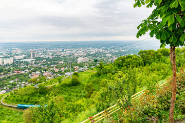 Almaty Kok Tobe Park 52