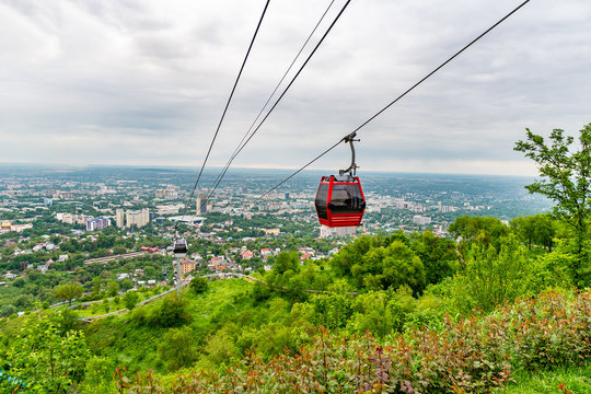 Almaty Kok Tobe Park 54