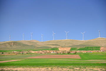 Travel in Turkey