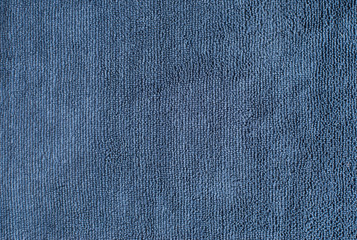 Texture of micro fibre cloth