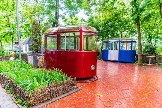 Almaty Kok Tobe Park 66