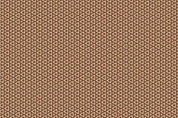 Abstract geometric seamless design multicolor pattern christmas background texture kaleidoscope effect geometric ornamental style. Islam, Arabic, Indian, Ottoman, Andalusian, Celtic, motifs. 