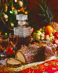 Tradirional Christmas Foods.