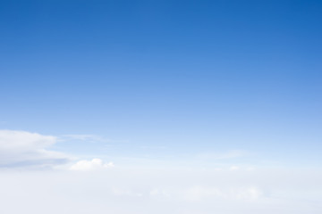 Fototapeta premium Clear Sky