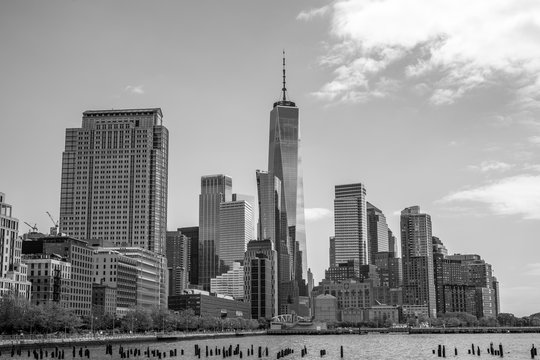 New York city, Amazing New York architecture image, Manhattan architecture photography, big apple city image