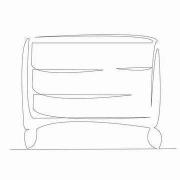recommend clip art: chest of drawers