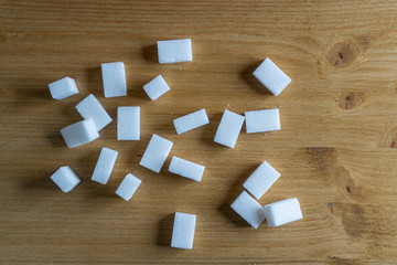 Sugar cubes