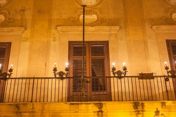 Monreale by night #7