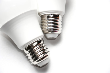 Contact with Cap Thread Energy Saving Lamp Base