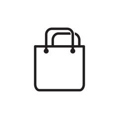 shopping center icon vector illustration