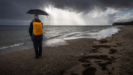 Regenschauer