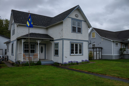 casa en Ilwaco