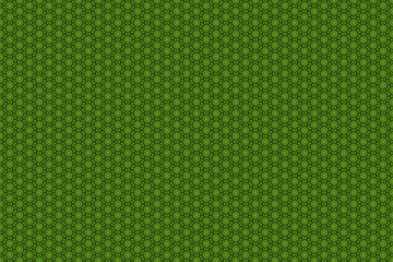 green abstract background
