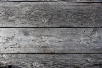 Close up of a weathered wooden table for background 2
