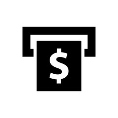 Pay icon trendy design template