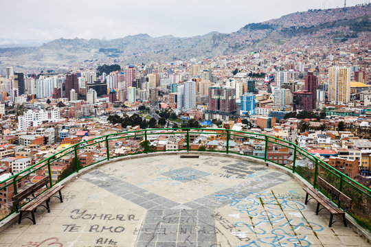 La Paz, Bolivia