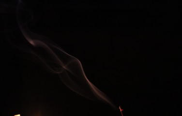 Fototapeta premium Smoke