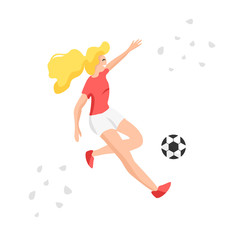 women football