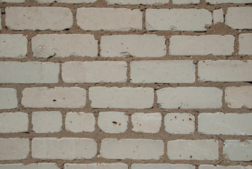 Textures of rusty iron with peeling paint