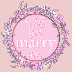 Valentine pink background with starry lights